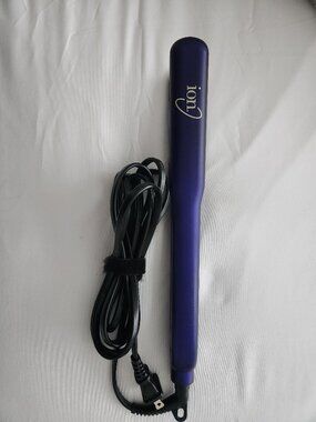 ION Ceramic Hair Straightener – Works Great